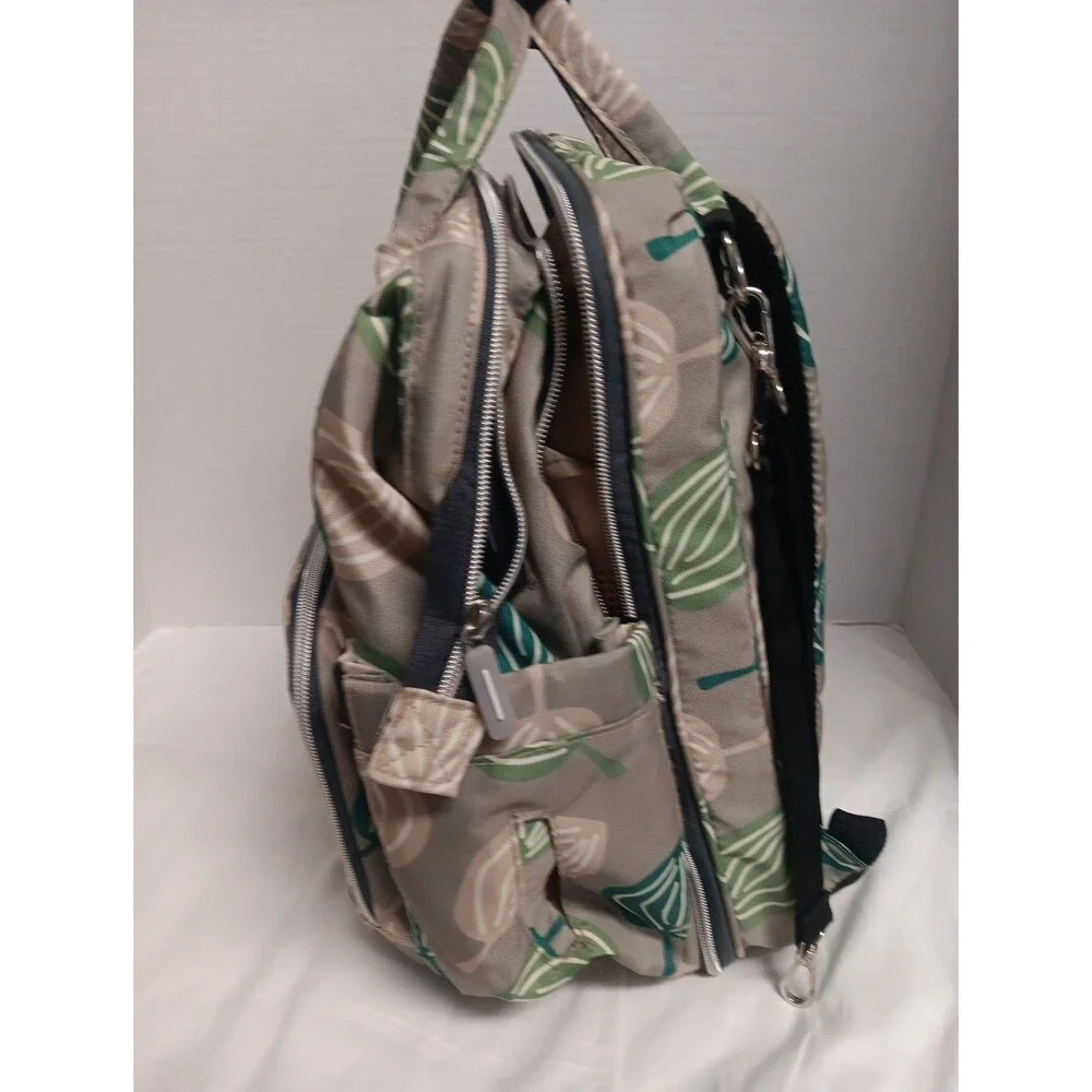 N/A diaper bag